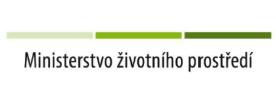 Logo: Ministerstvo životního prostředí